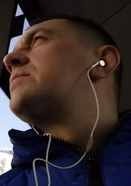 Vadim из Борисова, мне 40, познакомлюсь на одну ночь