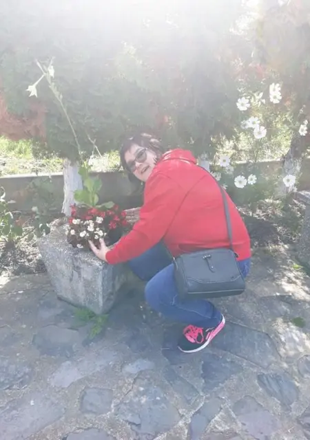 Я Sorina, 33, из Бухареста, ищу знакомство