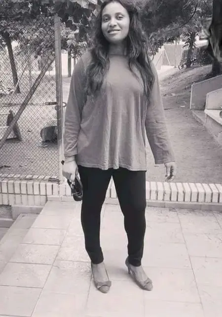 Joy Monday из Мадрида