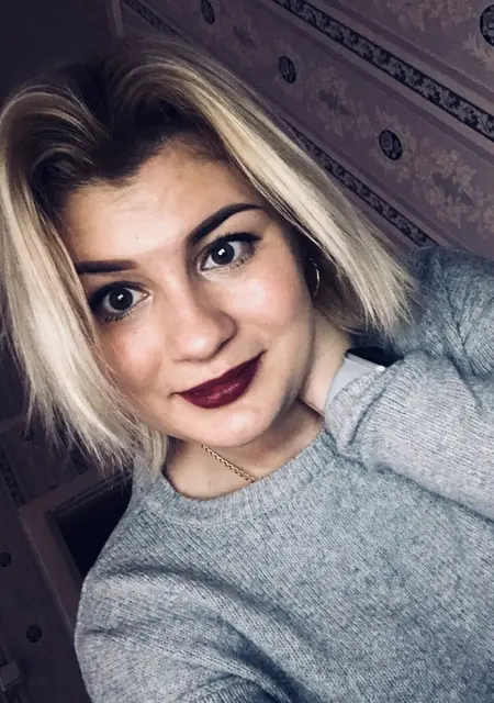Я Alinka, 26, из Молодечно, ищу знакомство для постоянных отношений