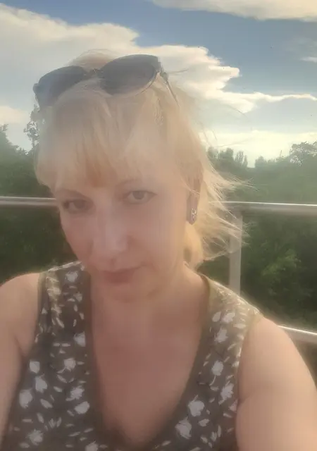 Татьяна з Вишгород, мені 50 років, познайомлюсь на одну ніч