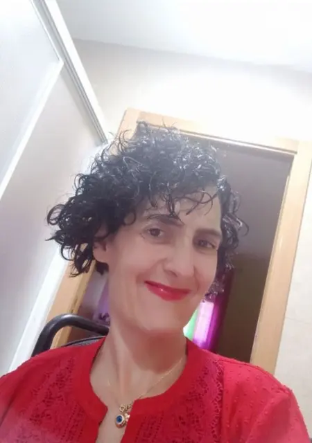 Estrella из Мадрида, мне 45, познакомлюсь