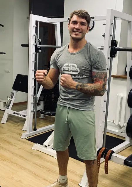 Ramos из Кишинёва, мне 30, познакомлюсь на одну ночь