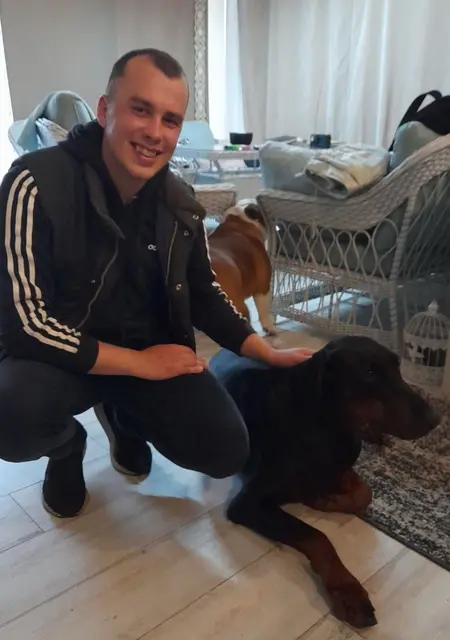 Patrick з Рівного, шукаю на сайті знайомства на одну ніч