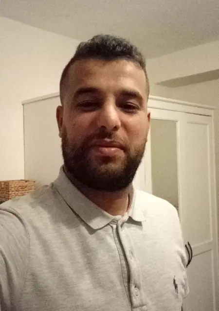 Я Sido, 28, из Берлина, ищу знакомство