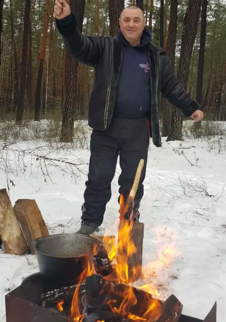 Я Юрий, 60, из Мерефы, ищу знакомства на одну ночь