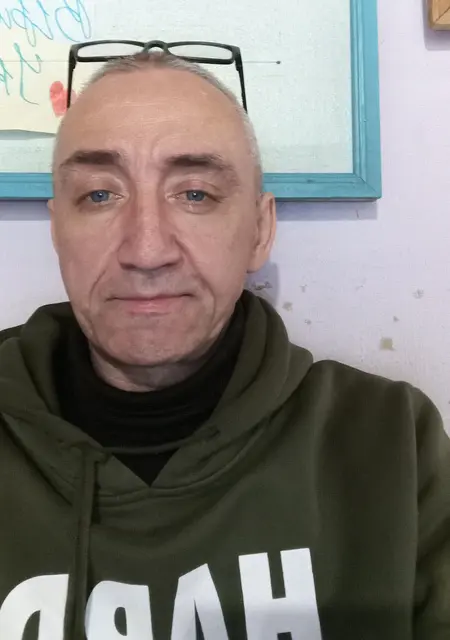 Я Юра, 57, из Львова, ищу знакомство для постоянных отношений