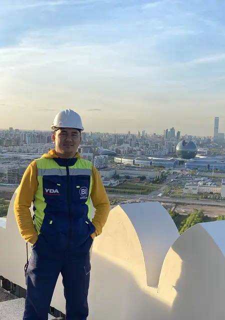 Хан из Астаны, мне 31, познакомлюсь для общения