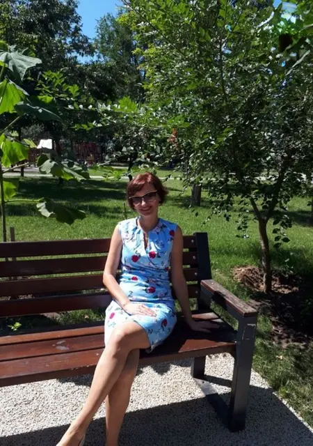 Я Svitlana, 45, из Стокгольма, ищу знакомство