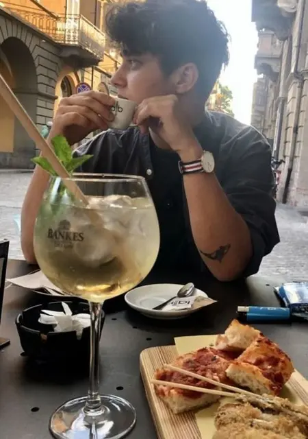 Enrica из Рима