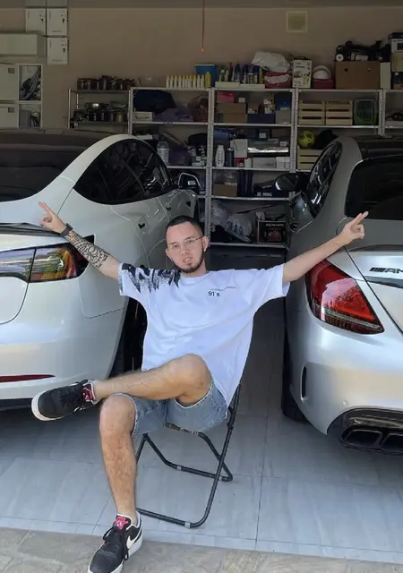 Я Andrey, 25, знакомлюсь для дружбы в Луцке