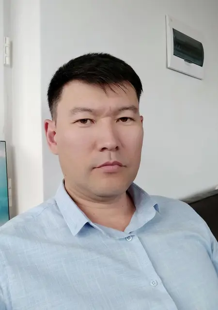 Марат из Караганды, мне 43, познакомлюсь без обязательств