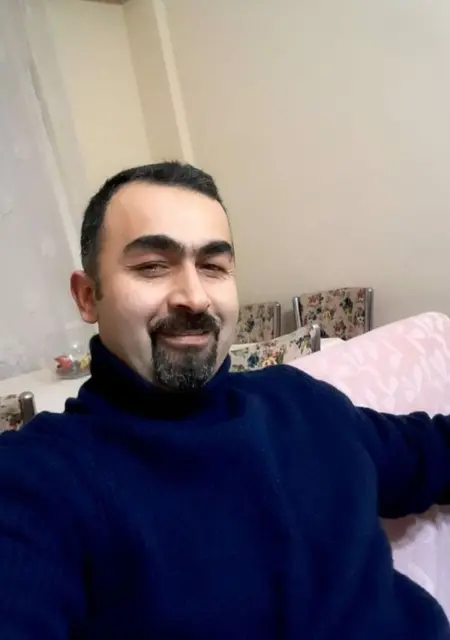 Enes Erdem из Стамбула