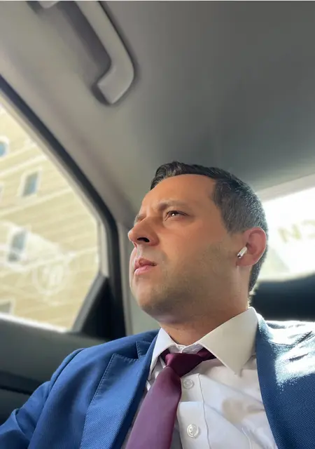 Я Александр, 38, знакомлюсь для постоянных отношений в Иерусалиме