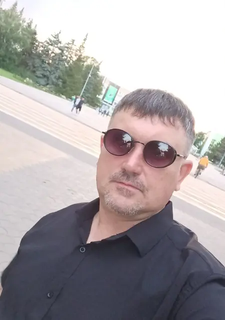 Алексей из Петропавловска, мне 49, познакомлюсь без обязательств