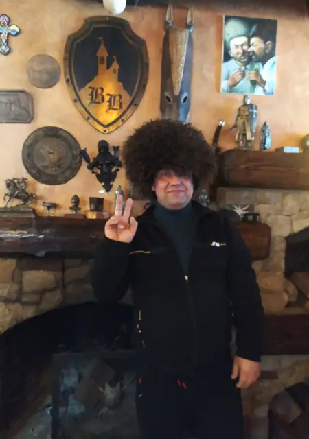 Я Владимир, 51, из Одессы, ищу знакомство для постоянных отношений