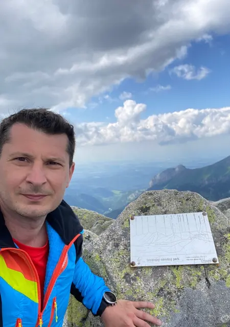 Peter из Студенка, мне 44, познакомлюсь на одну ночь