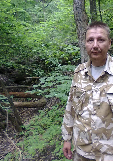 Я Константин, 58, знакомлюсь без обязательств в Харькове