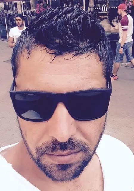 Имад з Слов'янська, шукаю на сайті дружбу