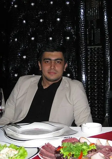 Xondamir из Ташкента, ищу на сайте дружбу