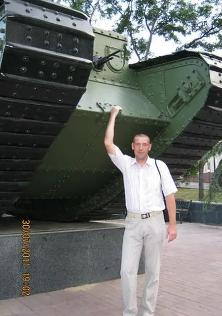 Я Andrey, 47, из Ровенек, ищу знакомства на одну ночь