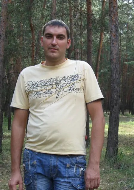 Александр из Краматорска, мне 46, познакомлюсь на одну ночь