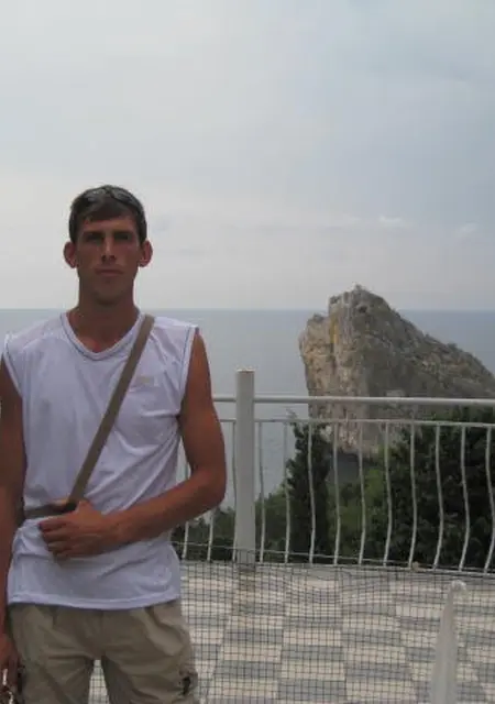 Я Андрей, 46, знакомлюсь без обязательств в Белой Церкви