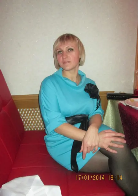Я Ирина, 43, из Запорожья, ищу знакомство для общения