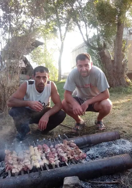 Я Sago, 40, знакомлюсь для приятного времяпровождения в Ереване