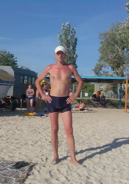 Сергей из Киева, мне 60, познакомлюсь для общения