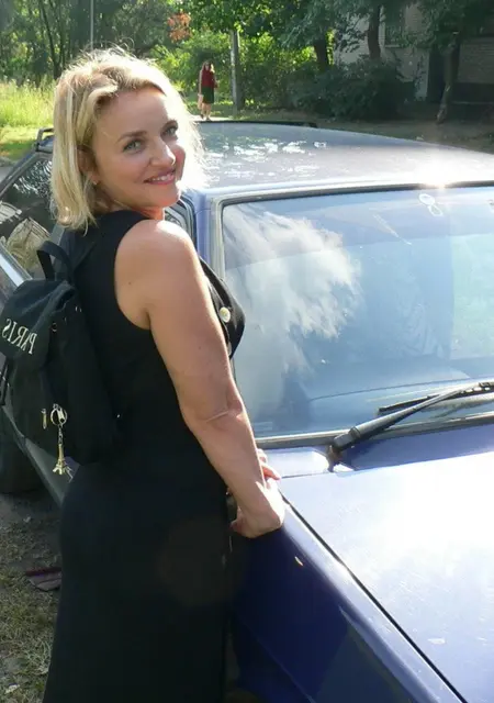 Я Светлана, 51, знакомлюсь для дружбы в Минске