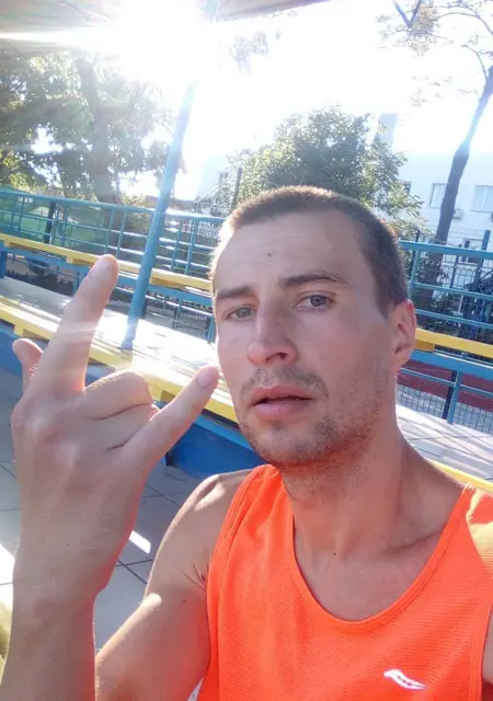 Michael з Черкас, мені 39 років, познайомлюсь на одну ніч