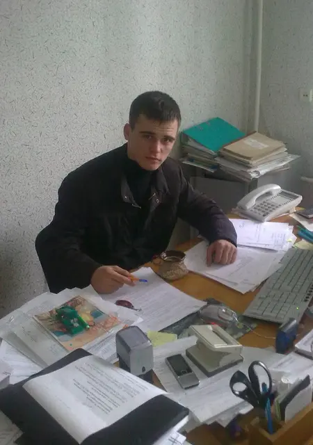 Я Цец, 47, знакомлюсь без обязательств в Ушачах