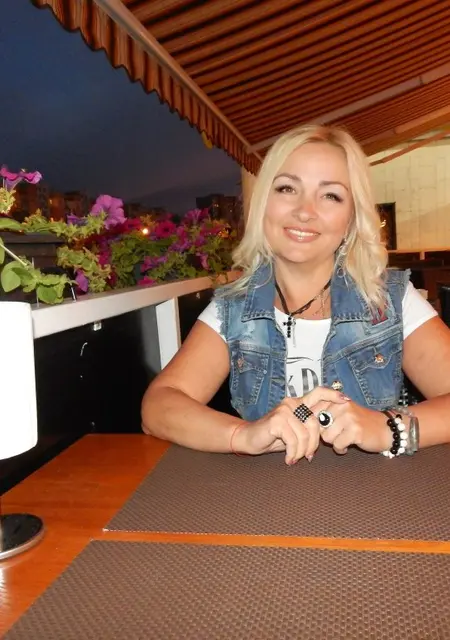 Я Нина Булах Кравч, 64, из Киева, ищу знакомства без обязательств