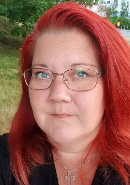 Я Jenny-Li, 45, из Стокгольма, ищу знакомство