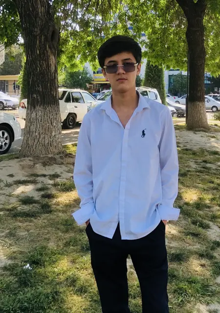 Я Yaxyohõjayv, 20, из Ташкента, ищу знакомства без обязательств