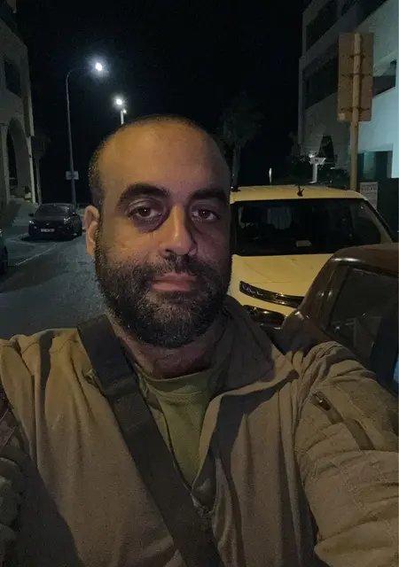 Tom из Ришон-ле-Цион, мне 38, познакомлюсь для приятного времяпровождения