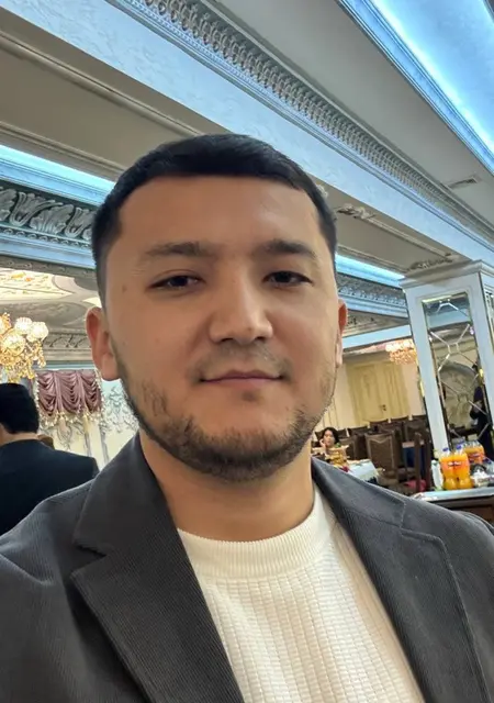 Асомиддин из Самарканда, мне 27, познакомлюсь без обязательств