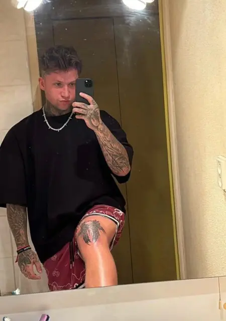 Vojta из Глучин, ищу на сайте открытые отношения