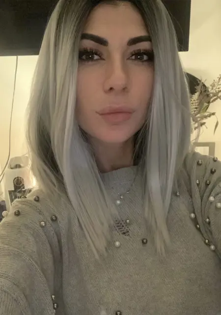 Brigitta из Рима, мне 36, познакомлюсь для вирта