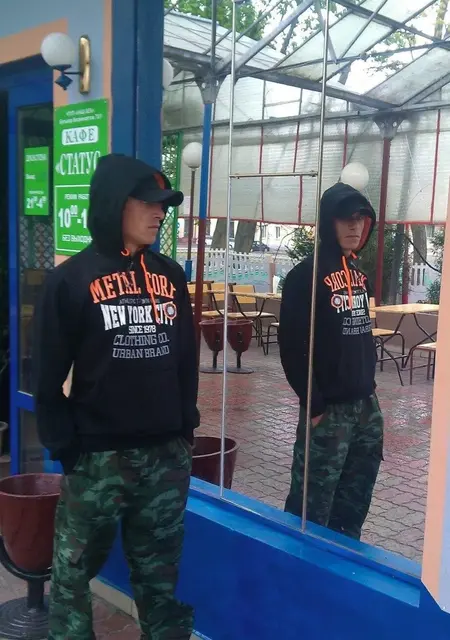 Сергей из Бреста, мне 36, познакомлюсь для общения