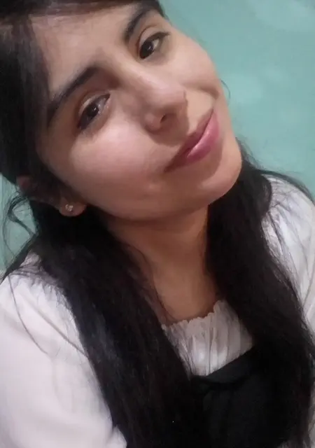 Я Esther, 21, знакомлюсь для открытые отношения в Уанкайо