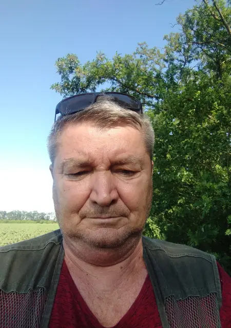 Я Ron, 60, из Киева, ищу знакомства без обязательств