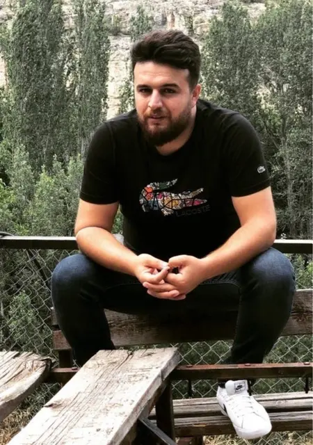 Parlement из Анкары, мне 32, познакомлюсь без обязательств