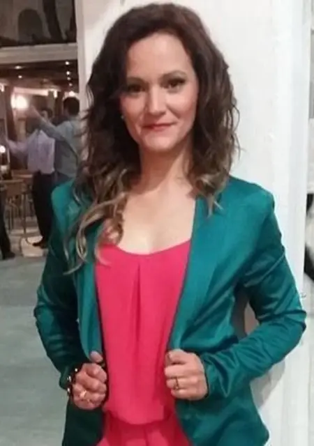 Soy Mayka, 45 años de Madrid, busco conocer gente