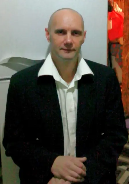 Дмитрий из Новополоцка, мне 53, познакомлюсь для постоянных отношений