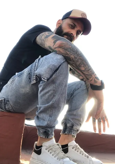 Я Joaqun, 43, из Буэнос-айреса, ищу знакомство для общения