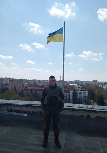 Олександр з Kovel, мені 23 років, познайомлюсь без зобов'язань