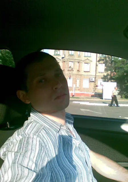 Я Maxim, 48, из Днепра, ищу знакомства на одну ночь