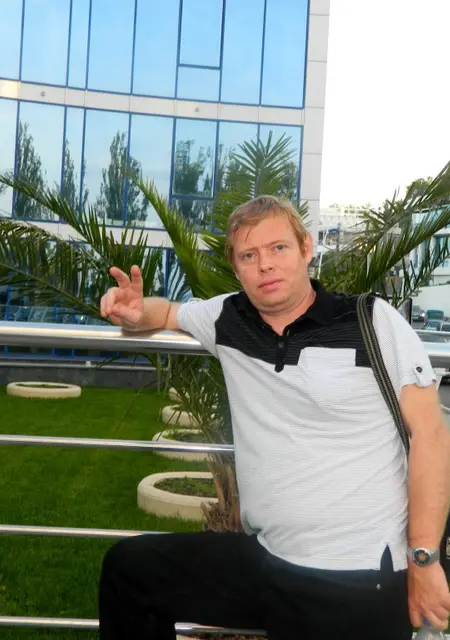 Валерий из Одессы, мне 54, познакомлюсь без обязательств